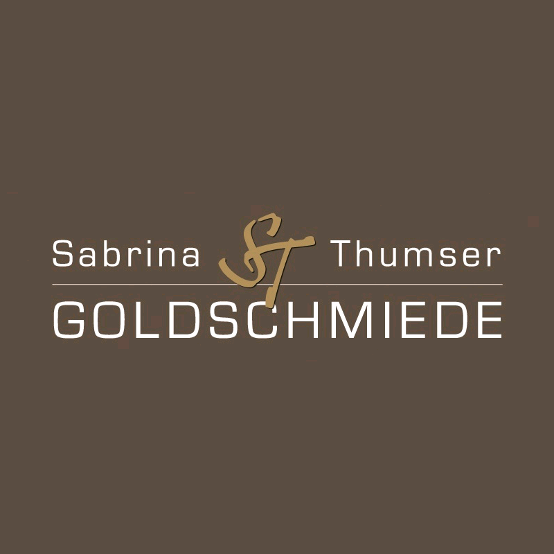 Logo Goldschmiede Sabrina Thumser