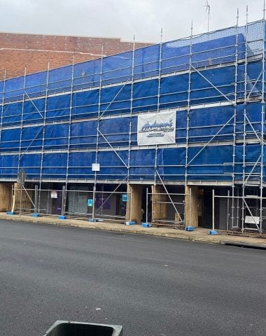Images Anderson's Scaffolding