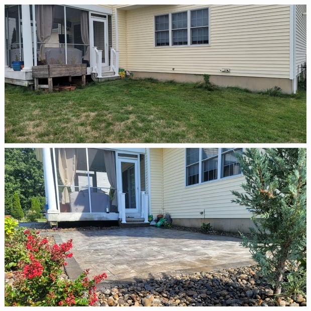 Images A&S Enterprises Landscaping Patios & Yard Drainage Company