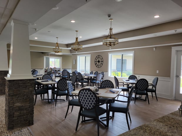 Images Hampton Manor of Bloomfield Hills Assisted Living & Memory Care