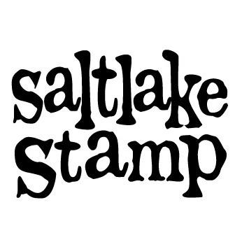 Salt Lake Stamp & Sign Logo