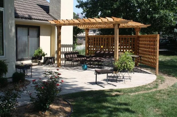 Images Custom Outdoor Solutions