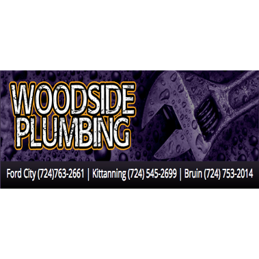 Woodside Plumbing LLC Logo