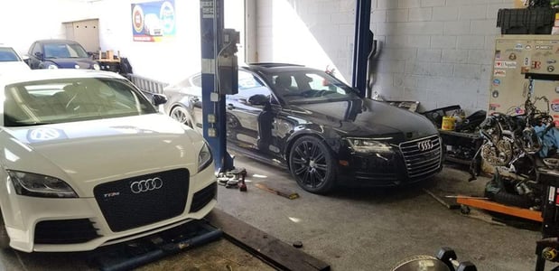 Images North County Independent Audi & VW