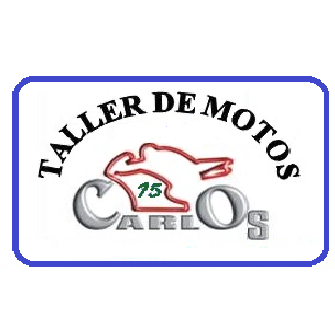 Taller De Motos Carlos Logo