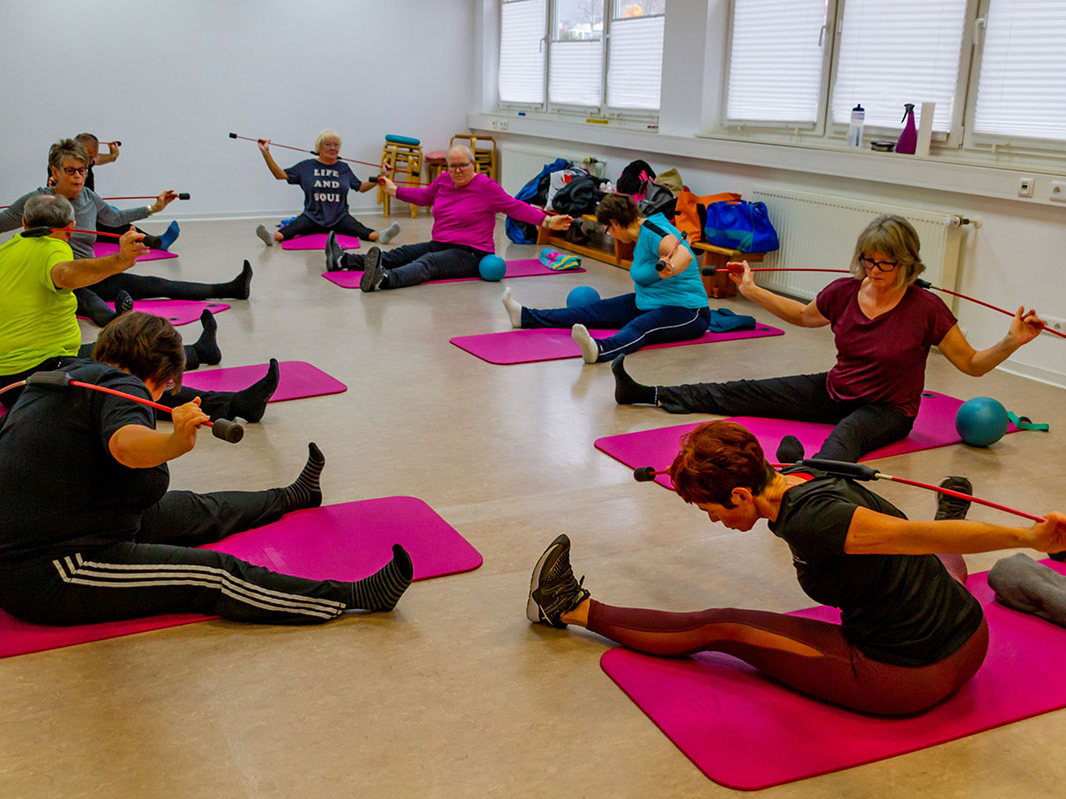 Physiotherapie Wolfgang Steffens, Robert-Bosch-Straße 3 in Mendig