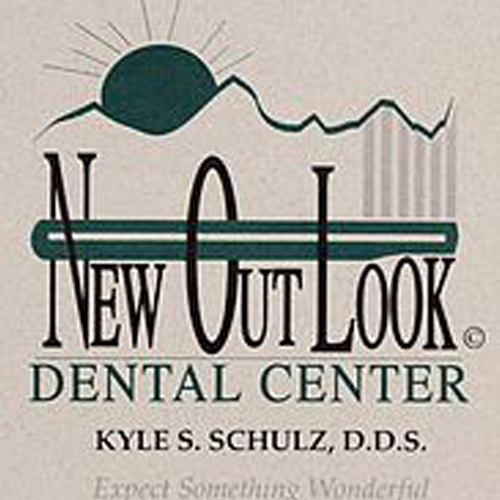 Kyle Schulz, DDS - New Outlook Dental Center Logo