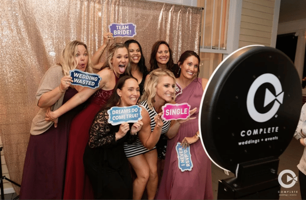 Images Complete Weddings + Events
