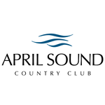 April Sound Country Club Logo