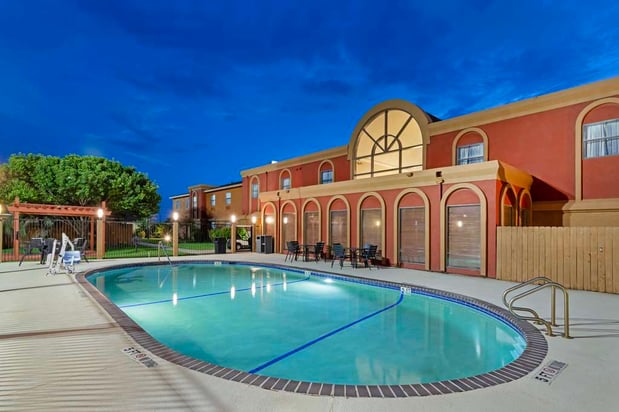 Images Best Western Northwest Corpus Christi Inn & Suites