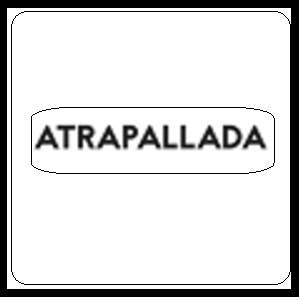 Restaurante Atrapallada Logo