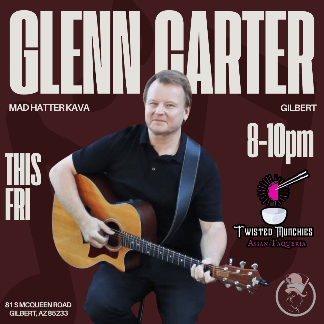 Mad Hatter Kava Image