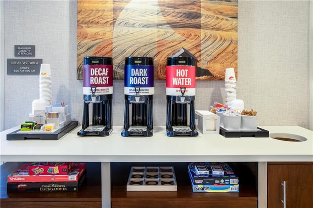 Images Hampton Inn and Suites by Hilton La Grande