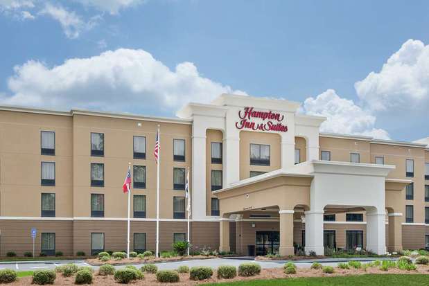 Images Hampton Inn and Suites Savannah-Airport