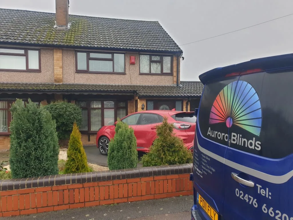 Images Aurora Blinds & Shutters