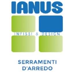 Ianus Infissi e Design Logo