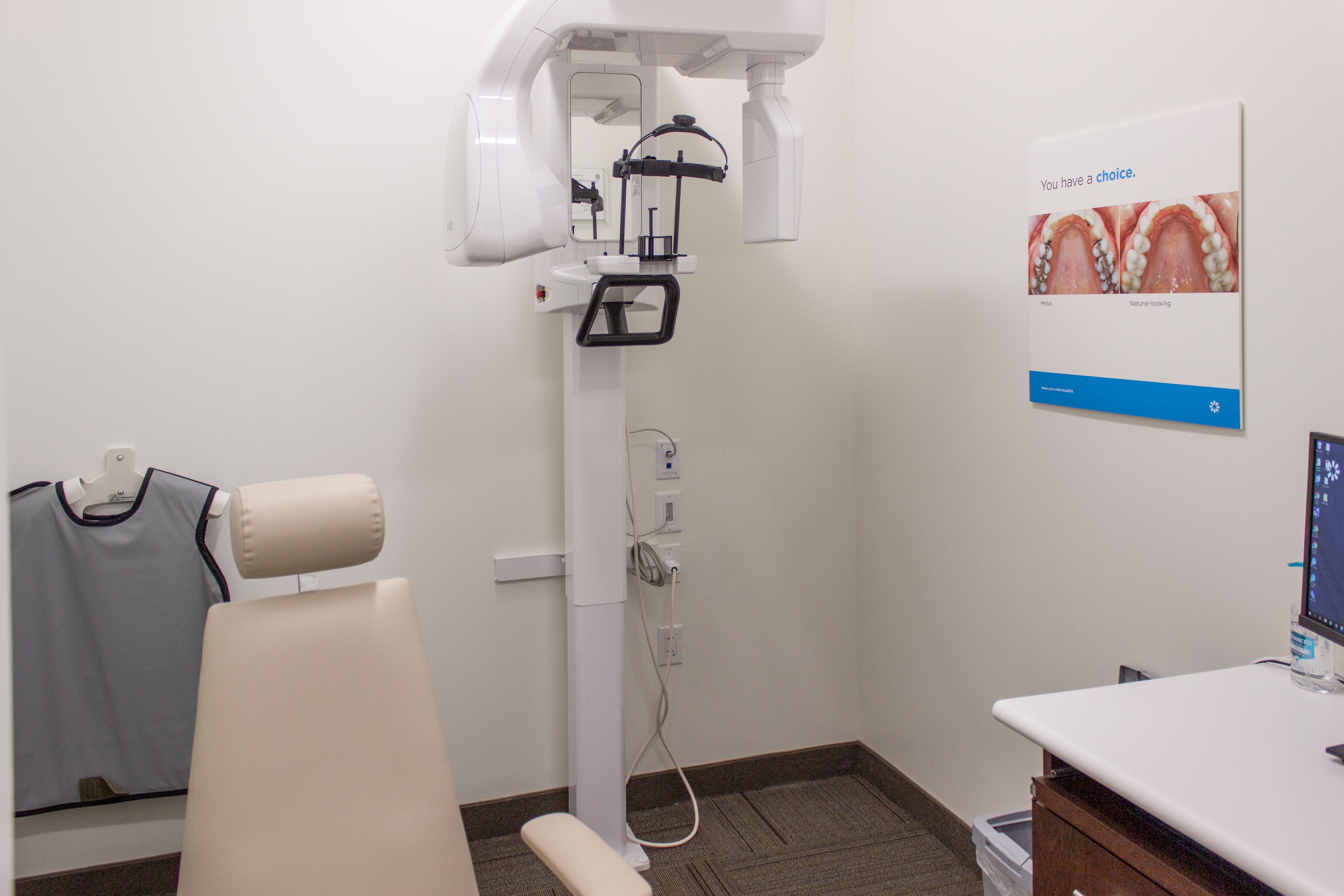 Mansfield Modern Dentistry Photo