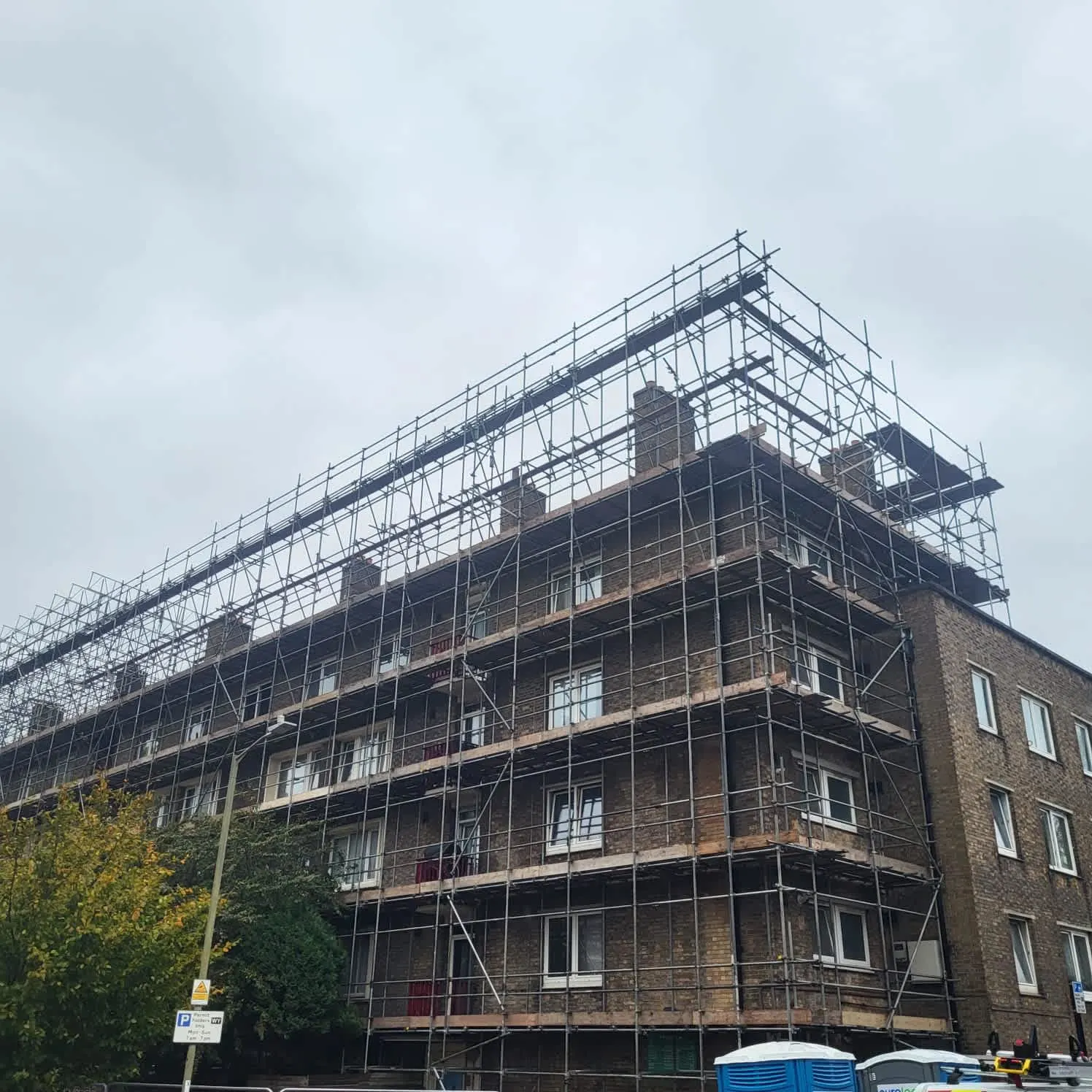 Images R B C Scaffolding Ltd