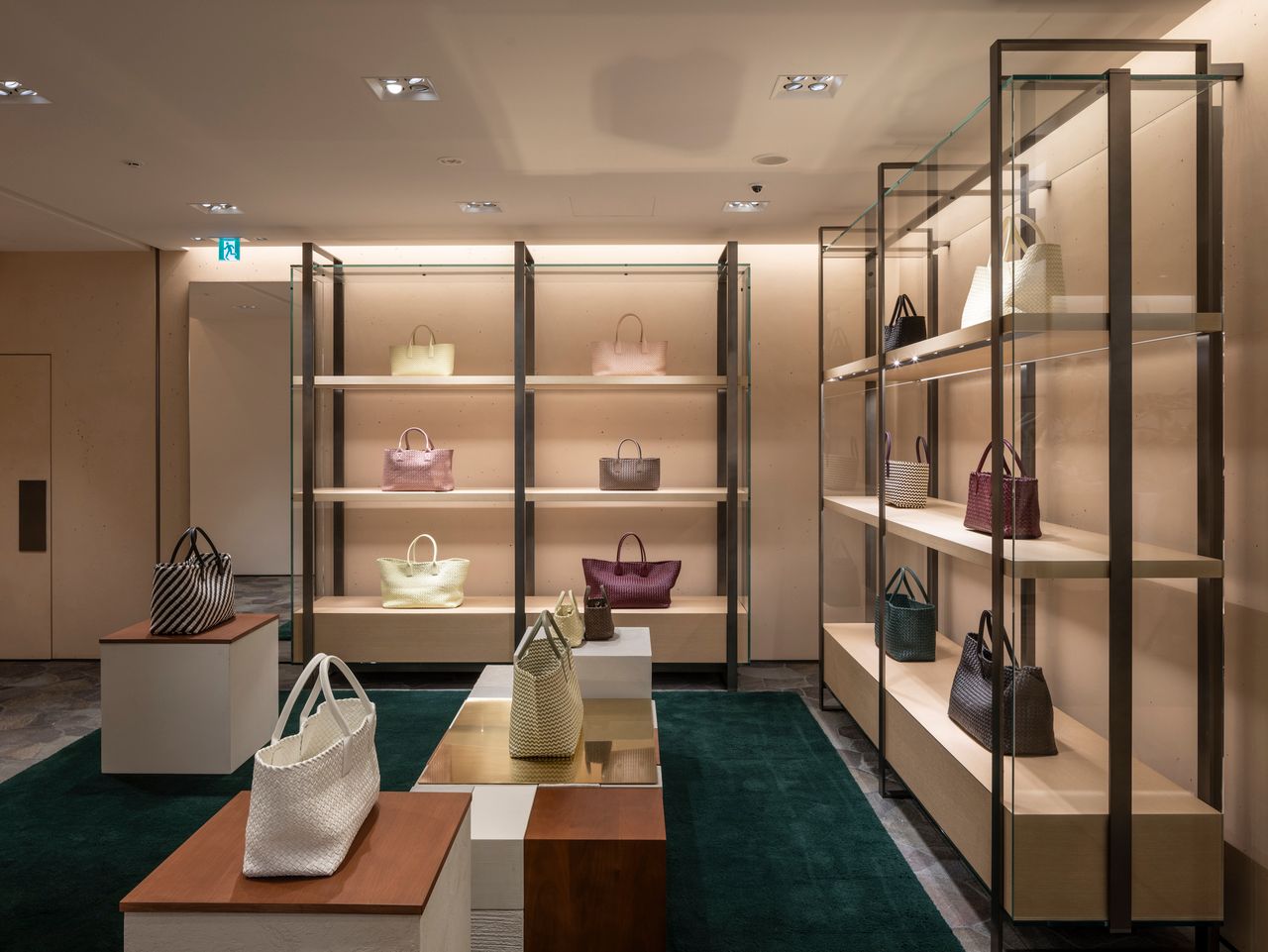 Images Bottega Veneta Tokyo Ginza