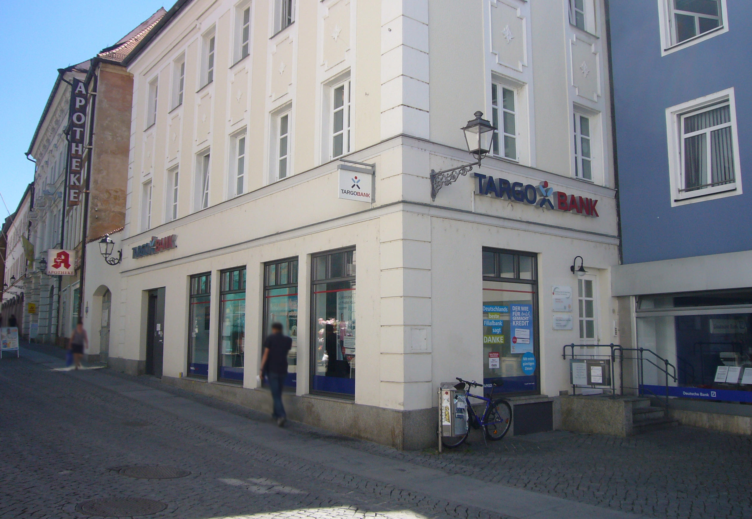 Bild 1 TARGOBANK in Amberg