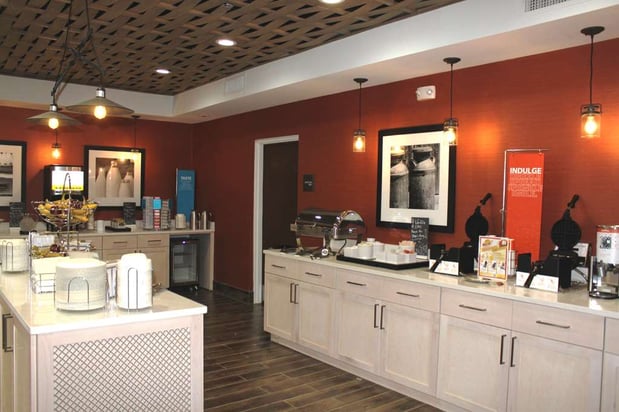 Images Hampton Inn Forsyth