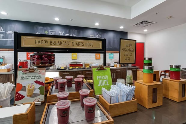 Images Hampton Inn Oak Grove Fort Campbell