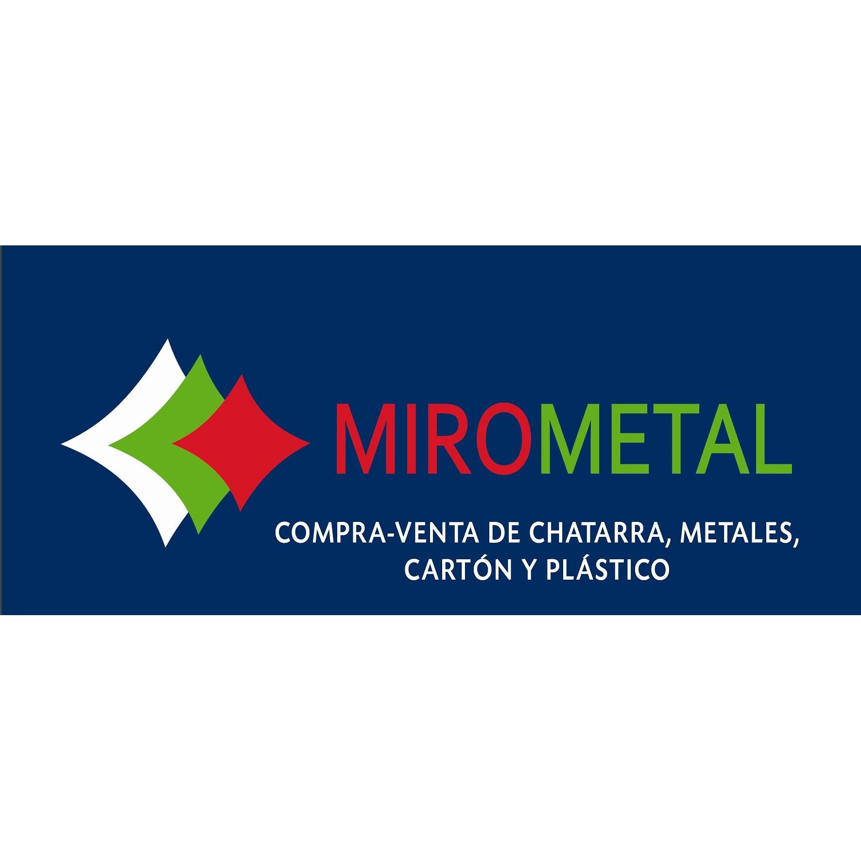 Chatarra Mirometal Benicarló Logo