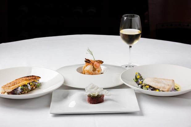 Images Seagar's Prime Steaks & Seafood