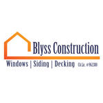 Blyss Construction Oakland Logo