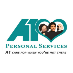 A1 Personal Services Agency Logo