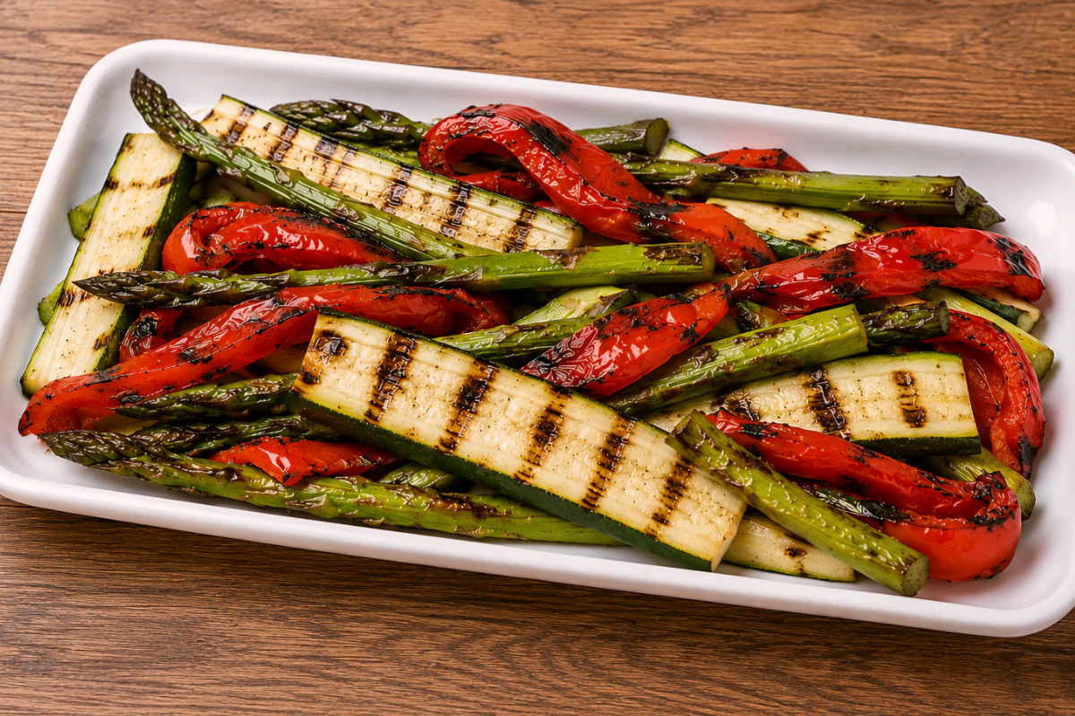 Roasted Vegetables - Half Pan - Sides