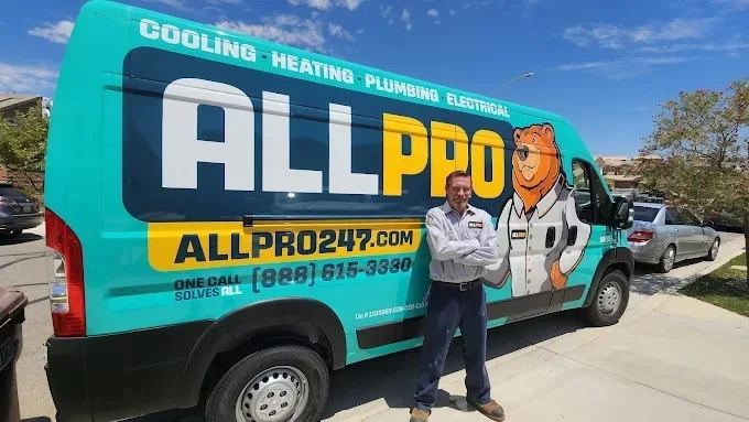 Images All Pro Cooling, Heating, Plumbing & Electrical