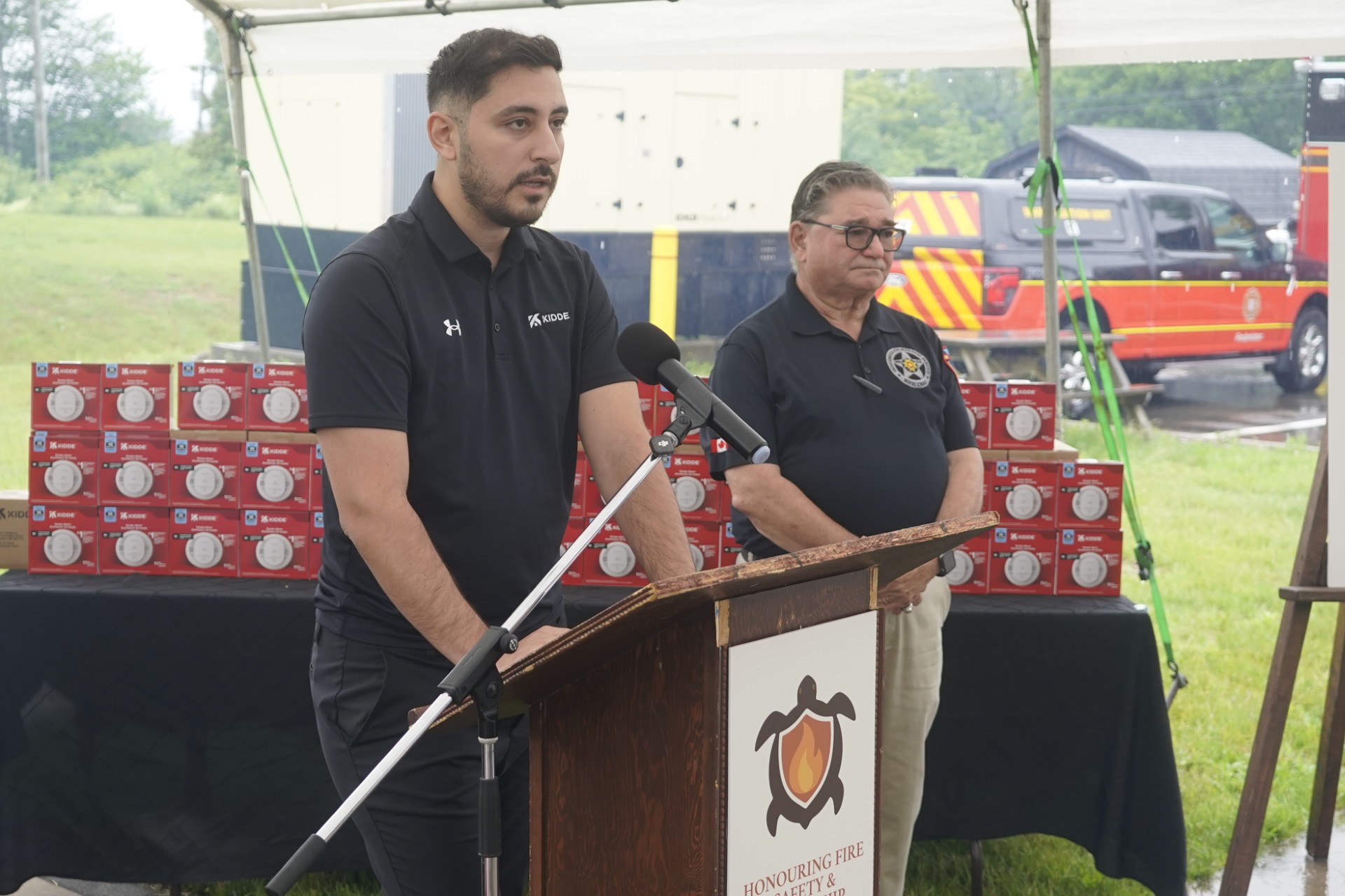 Cause for Alarm Program Expands to Reach More Indigenous Communities Across Canada