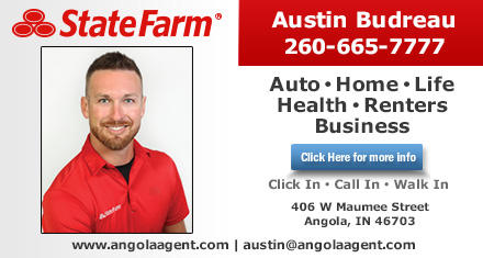 Images State Farm: Austin Budreau