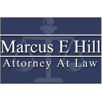 Marcus E. Hill Attorney at Law