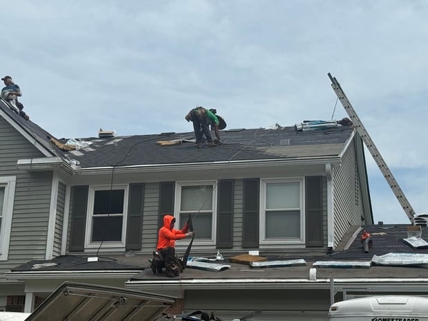 Images Affordable Home services (Roof Savers)