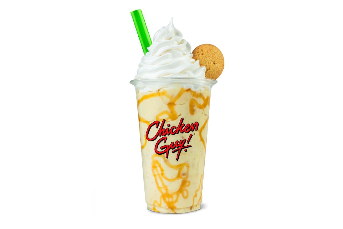 Banana Pudding Shake (LIMITED TIME OFFERS)