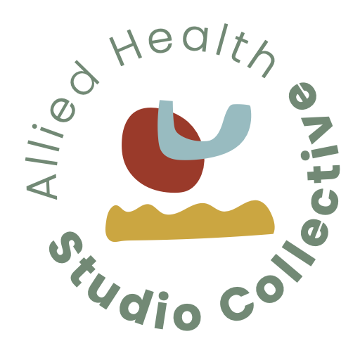 Allied Health Studio Collective Logo
