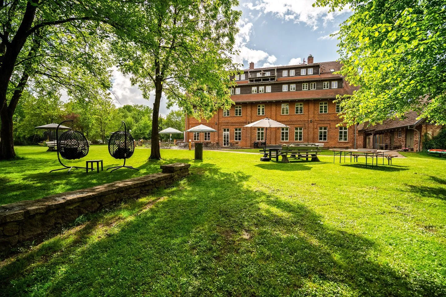 Bolter Mühle ++ Veranstaltunglocation & Hotel, Boeker Mühle 1 in Rechlin