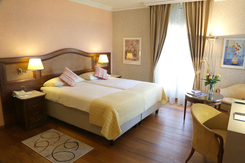 Bilder Best Western Hotel Bellevue Au Lac