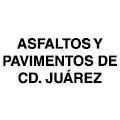Asfaltos Y Pavimentos De Cd. Juárez Logo