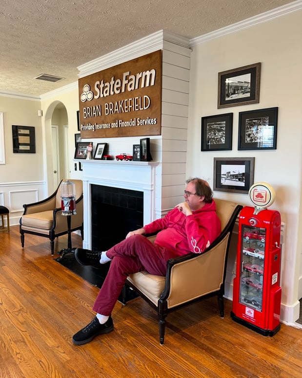 Images Brian Brakefield - State Farm Insurance Agent