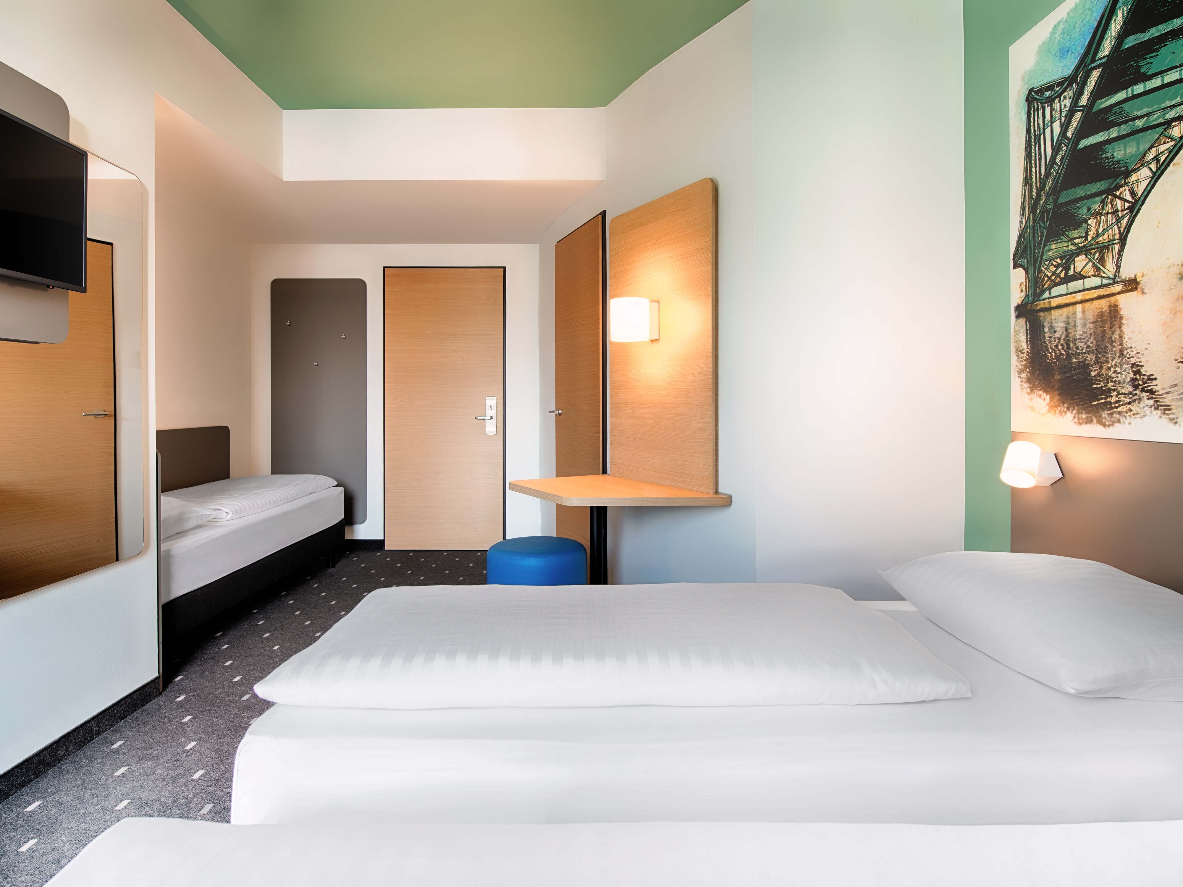Bilder B&B HOTEL Wilhelmshaven