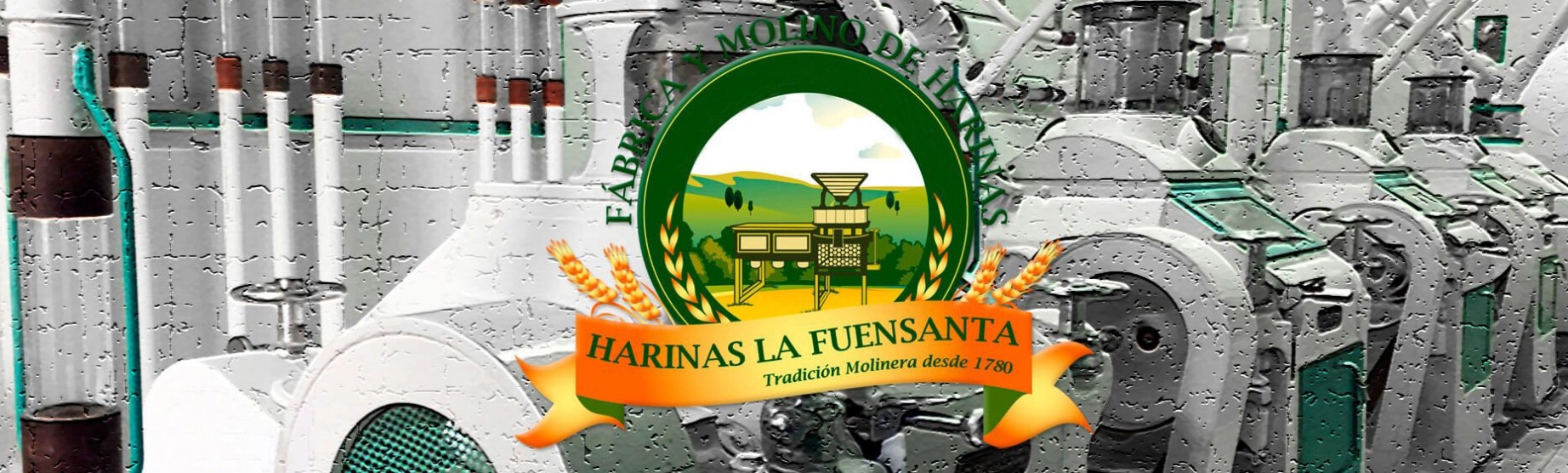 Images Fábrica y Molino de Harinas La Fuensanta