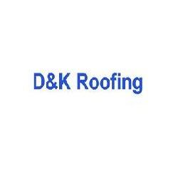 D & K Roofing Specialists Logo