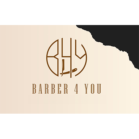 Logo barber4you