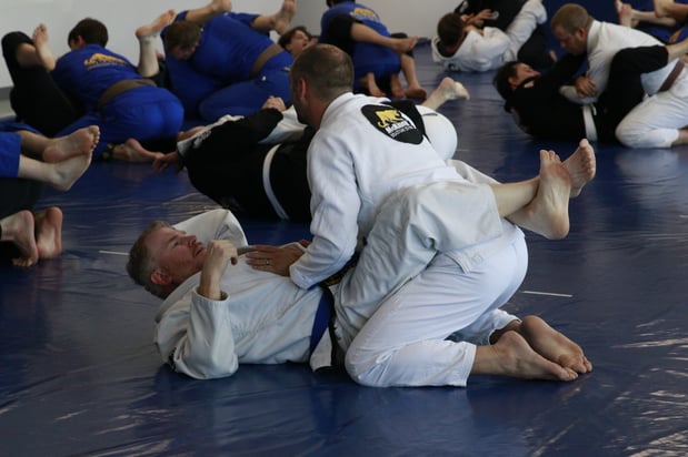 Images McMahon Training Center