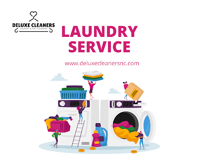 Deluxe Cleaners has been in business since 1981. Our family run business, along with our considerate and informative staffs, aims to provide top-quality services at all times.  For almost four decade, we have provided the Triangle residents with convenient, professional and affordable dry cleaning and laundry services.