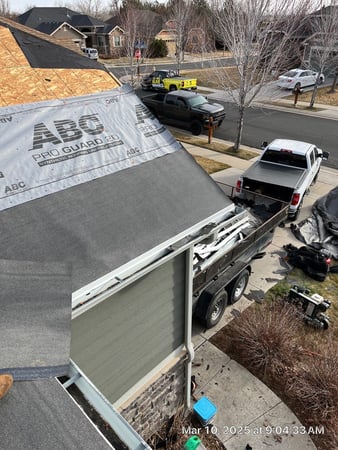 Images Mile High Roofing Services