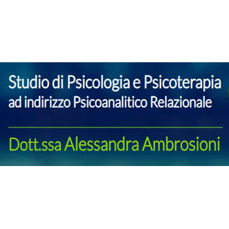 Dott.ssa Alessandra Ambrosioni Logo